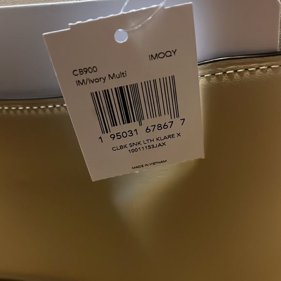 Brand new coach bag - still in the wrapping - Picture 9 of 9